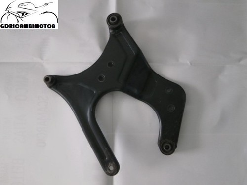 Piastra supporto marmitta - piastra,