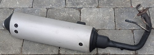 Marmitta silenziatore con - silenziatore,