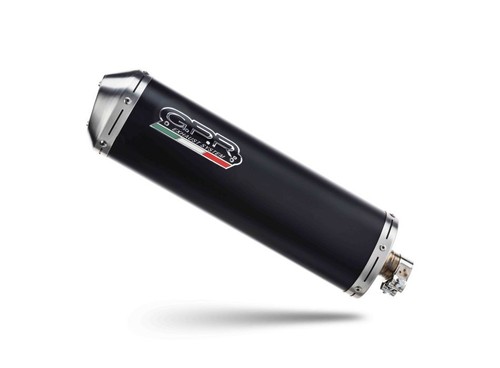 Scarico marmitta gpr evo4 road - scarico,