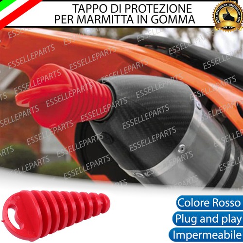 Tappo cono rosso - tappo,