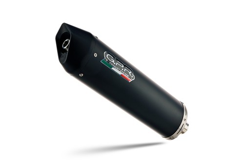 Marmitta scarico gpr aprilia - marmitta,