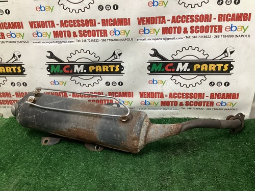 Terminale marmitta aprilia - terminale,