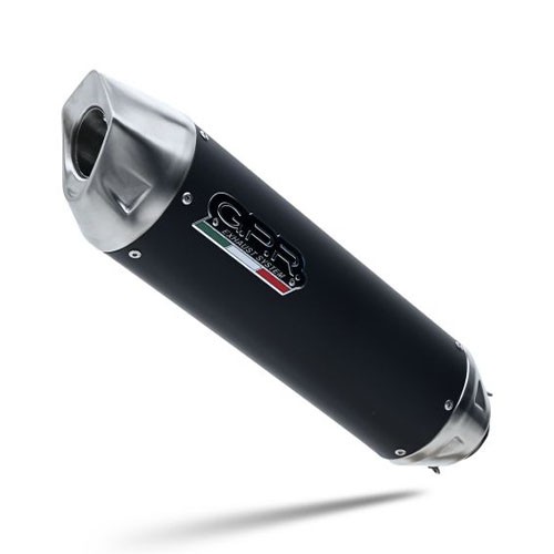 Marmitta scarico racing - racing, gpr
