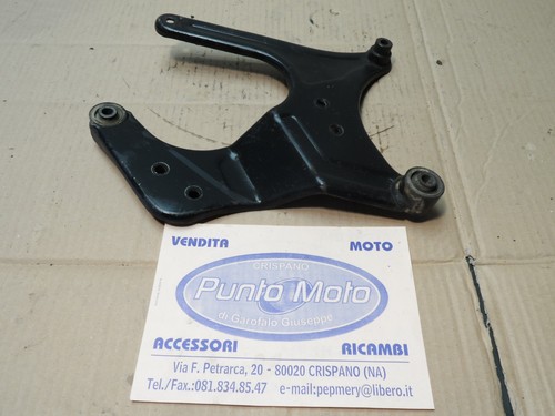 Piastra supporto marmitta