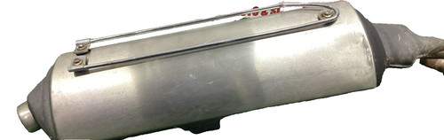 Terminale marmitta aprilia - ,